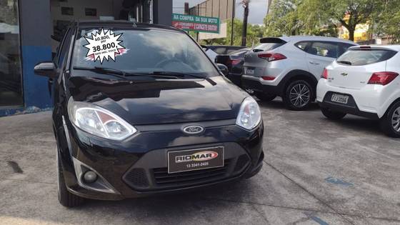 FORD FIESTA 1.6 MPI HATCH 8V FLEX 4P MANUAL
